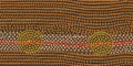 Roundels in aboriginal art