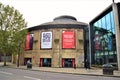 Roundhouse concert venue, Camden, London