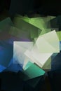 Computer generated digital graphic art for website prints Royalty Free Stock Photo