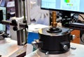 Roundness and cylindricity form measuring instrument enable measurement of a variety of workpieces.