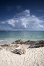 Roundstone Beach, Connemara Royalty Free Stock Photo