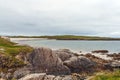 Roundstone Beach Royalty Free Stock Photo