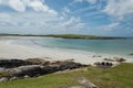 Roundstone Beach Royalty Free Stock Photo