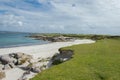 Roundstone Beach Royalty Free Stock Photo