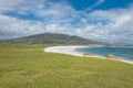 Roundstone Beach Royalty Free Stock Photo