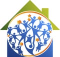 Roup education home logo