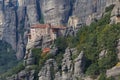 Rousanou Monastery in Meteora