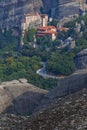 Rousanou Monastery in Meteora