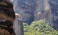 Rousanou Monastery St. Barbara in Meteora complex, Greece