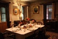 Rouse Hill House - dining room