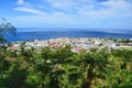 Rouseau, Dominica island