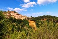 Rousillon Royalty Free Stock Photo