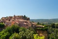 Rousillon in France