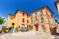 Rousillon, France Royalty Free Stock Photo