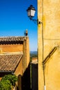 Rousillon, Vaucluse. Provence Royalty Free Stock Photo