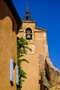 Rousillon, Vaucluse. Provence Royalty Free Stock Photo