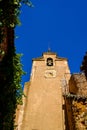 Rousillon, Vaucluse. Provence Royalty Free Stock Photo