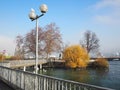 Rousseau Island, Geneva, Switzerland