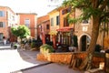Roussilion in Provence France