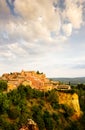 Roussillon Royalty Free Stock Photo