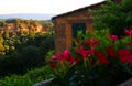 Roussillon - a charming Provencal village in the region of Luberon