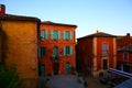 Roussillon - a charming Provencal village in the region of Luberon