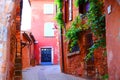 Roussillon - a charming Provencal village in the region of Luberon