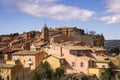 Roussillon, a french village in the Provence. Famous for the ochre cliffs