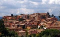 Roussillon in the Provence Royalty Free Stock Photo