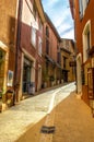 Roussillon, Provence