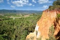 Roussillon,Provence,France Royalty Free Stock Photo