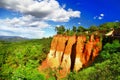 Roussillon, Provence, France