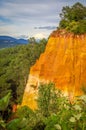 Roussillon, Provence