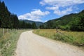 Route 66 in Romania