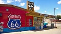 Historic Route 66 Williams Arizona America