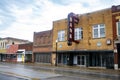 Route 66 Baxter Springs State Bank