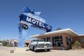 Route 66, Blue Swallow Motel, Travel