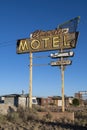 Route 66, Bluewater Motel, Travel, Grants, new Mexico