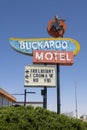 Route 66, Buckaroo Motel, Travel