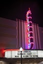 Route 66, Centre Theater, El Reno, Travel