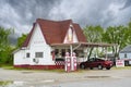 Route 66, Dairy King, Travel, Ice Cream Parlor