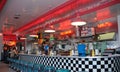 Route 66 Diner in Albuquerque