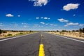 Route 66, the famous USA road, Arizona