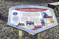 Route 66 Marker, Covered Wagon, Travel