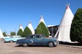 Route 66 in Holbrook, Arizona