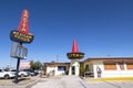 Route 66, Lacita Mexicon Food, Travel Royalty Free Stock Photo