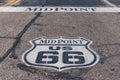 Route 66 Midpoint