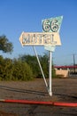 Route 66 Motel, Travel, Needles, California