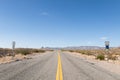 Route 66, Mother Road, California, Arizona, USA