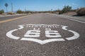 Route 66, Mother Road, California, Arizona, USA